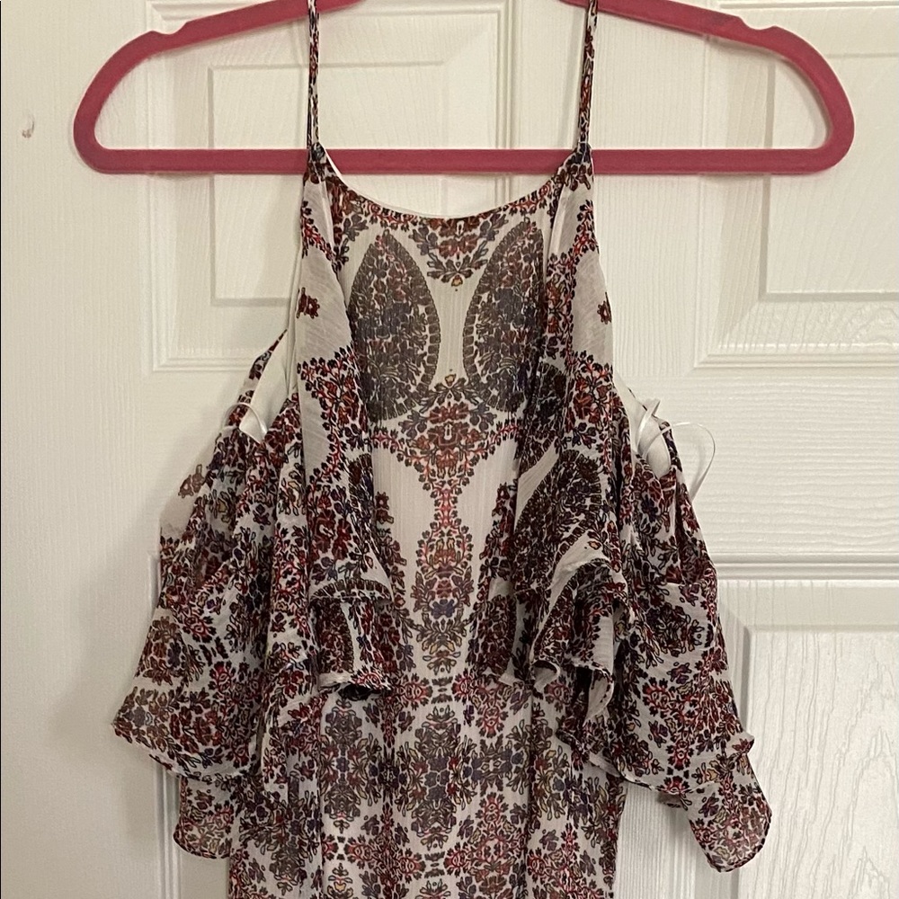 NWT Banana Republic Maxi dress